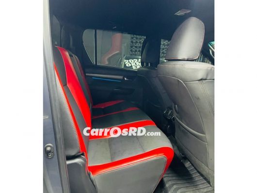 Toyota Hilux Camioneta en venta