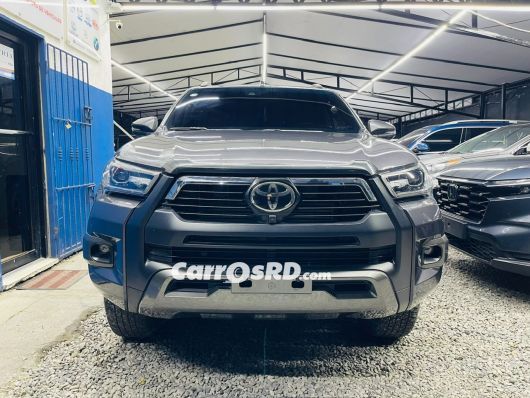 Toyota Hilux Camioneta en venta