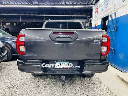 Toyota Hilux Camioneta en venta