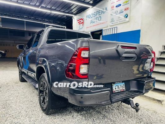 Toyota Hilux Camioneta en venta