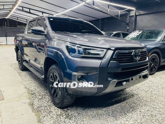 Toyota Hilux Camioneta en venta