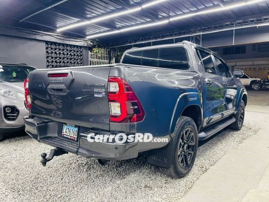 Toyota Hilux Camioneta en venta