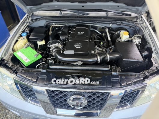 Nissan Frontier Camioneta en venta