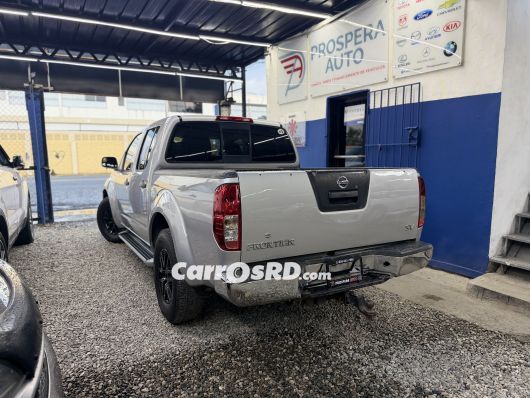 Nissan Frontier Camioneta en venta