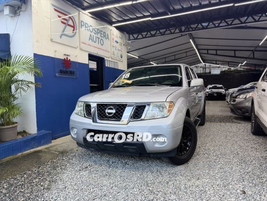 Nissan Frontier Camioneta en venta