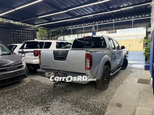 Nissan Frontier Camioneta en venta