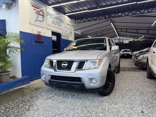 Nissan Frontier SV en venta