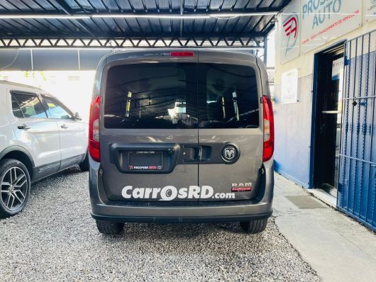 Ram Promaster Furgoneta en venta