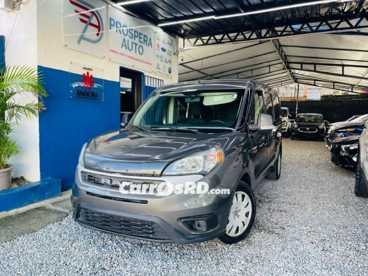 Ram Promaster Furgoneta en venta