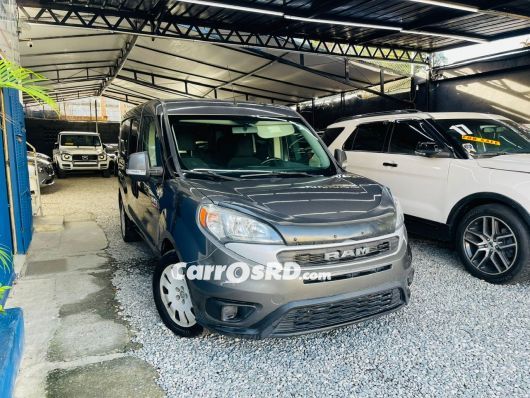 Ram Promaster Furgoneta en venta