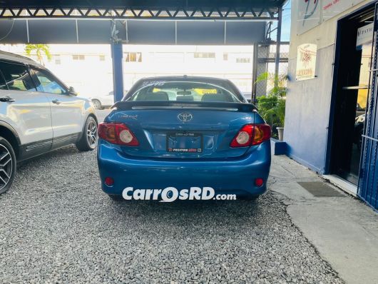 Toyota Corolla Carros en venta