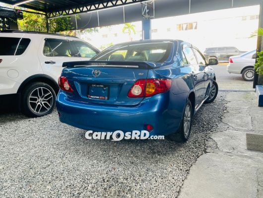 Toyota Corolla Carros en venta