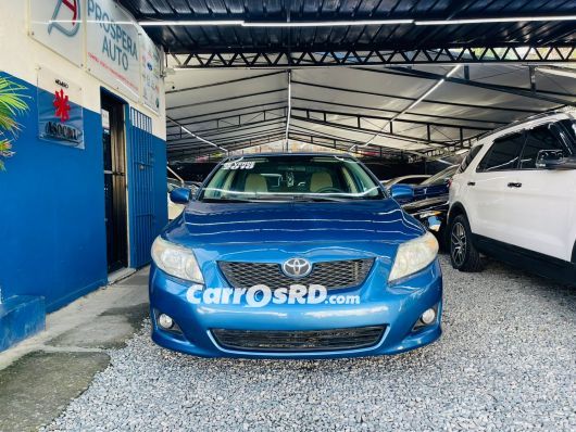 Toyota Corolla Carros en venta