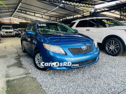 Toyota Corolla Carros en venta