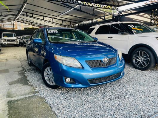Toyota Corolla XLE en venta