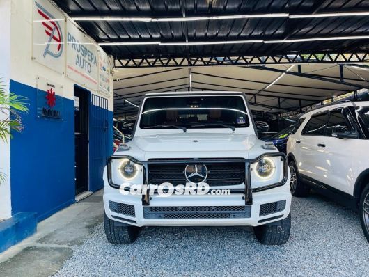 Mercedes-Benz Clase G Jeepeta en venta
