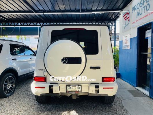 Mercedes-Benz Clase G Jeepeta en venta