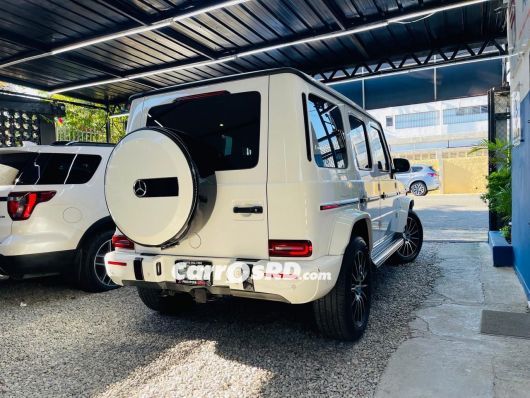 Mercedes-Benz Clase G Jeepeta en venta