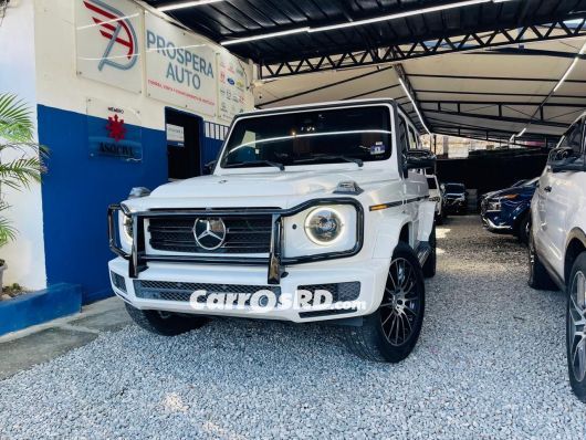 Mercedes-Benz Clase G Jeepeta en venta
