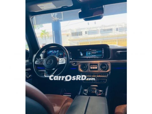 Mercedes-Benz Clase G Jeepeta en venta