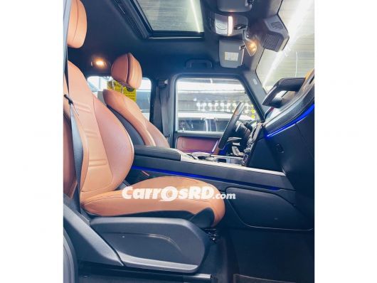 Mercedes-Benz Clase G Jeepeta en venta