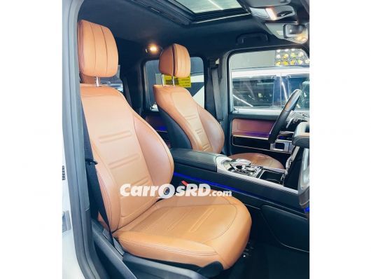 Mercedes-Benz Clase G Jeepeta en venta