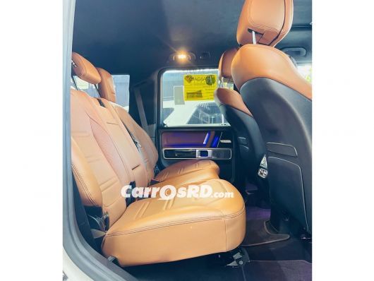 Mercedes-Benz Clase G Jeepeta en venta