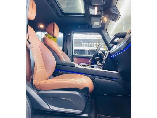 Mercedes-Benz Clase G 550