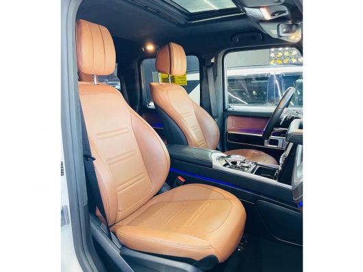 Mercedes-Benz Clase G 550