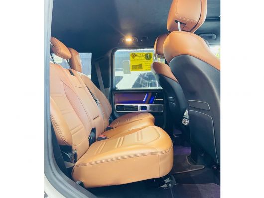 Mercedes-Benz Clase G 550