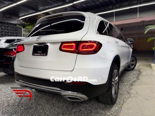 Mercedes-Benz Clase GLC Jeepeta en venta
