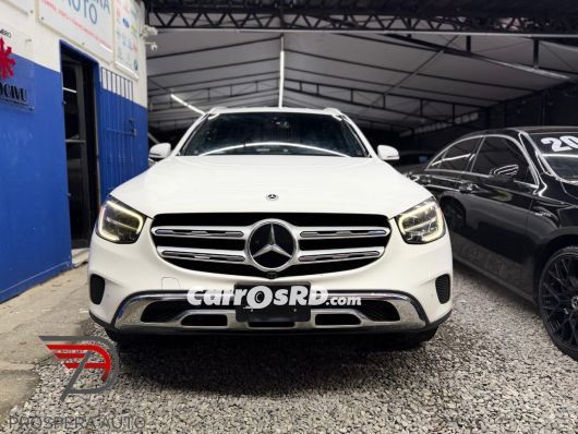 Mercedes-Benz Clase GLC Jeepeta en venta