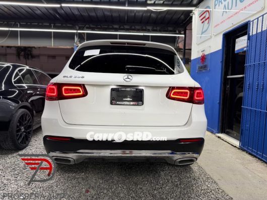 Mercedes-Benz Clase GLC Jeepeta en venta