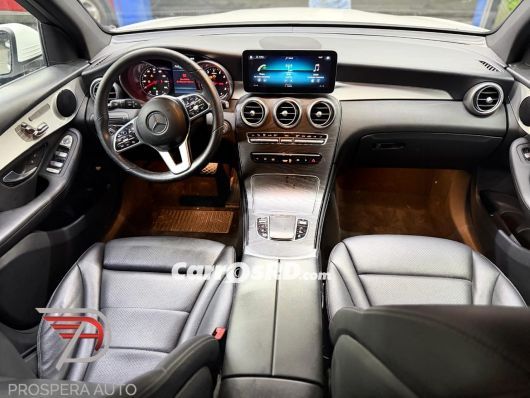 Mercedes-Benz Clase GLC Jeepeta en venta