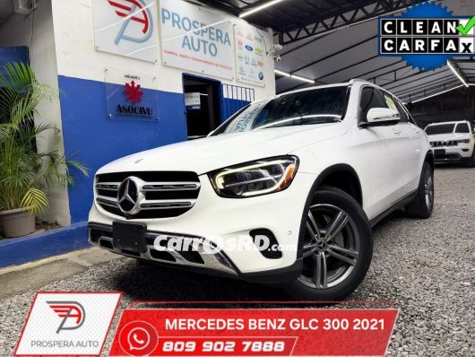 Mercedes-Benz Clase GLC Jeepeta en venta