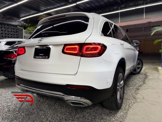 Mercedes-Benz Clase GLC 300