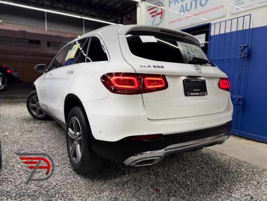 Mercedes-Benz Clase GLC 300