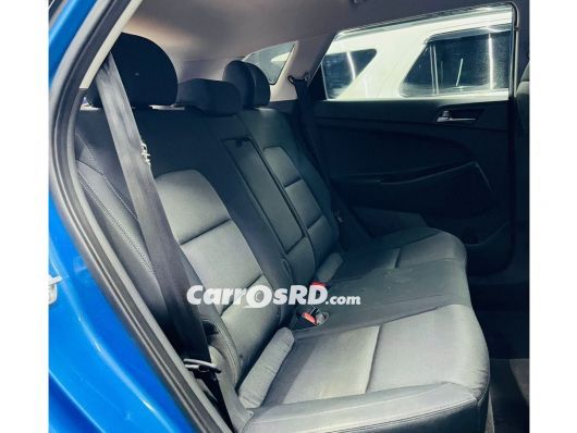 Hyundai Tucson Jeepeta en venta