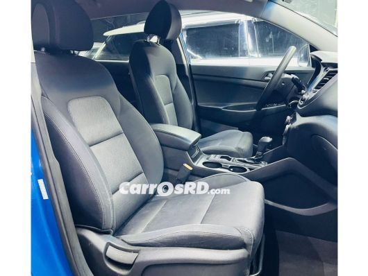 Hyundai Tucson Jeepeta en venta