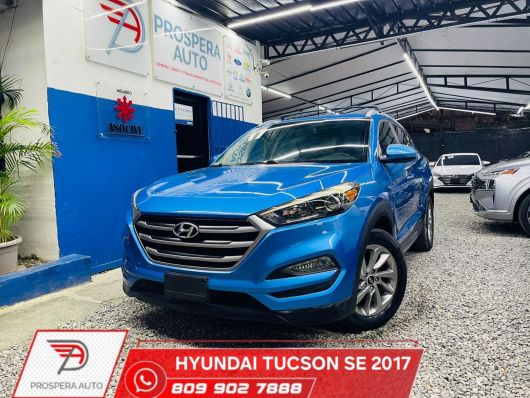 Hyundai Tucson SE en venta