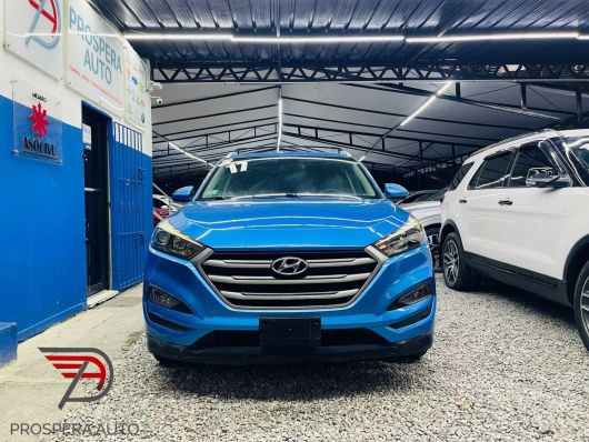Hyundai Tucson SE