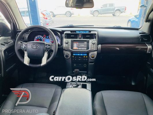 Toyota 4Runner Jeepeta en venta