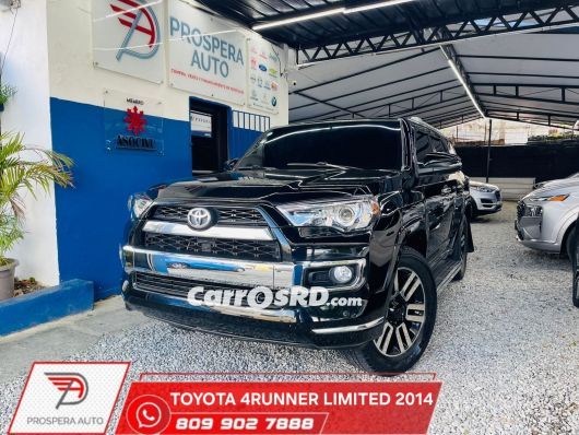Toyota 4Runner Jeepeta en venta