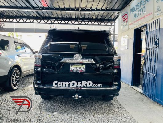 Toyota 4Runner Jeepeta en venta