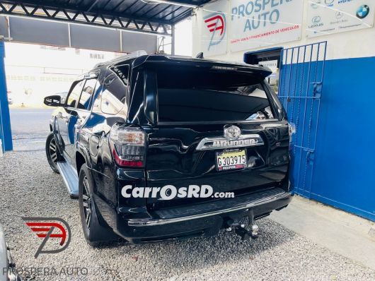 Toyota 4Runner Jeepeta en venta