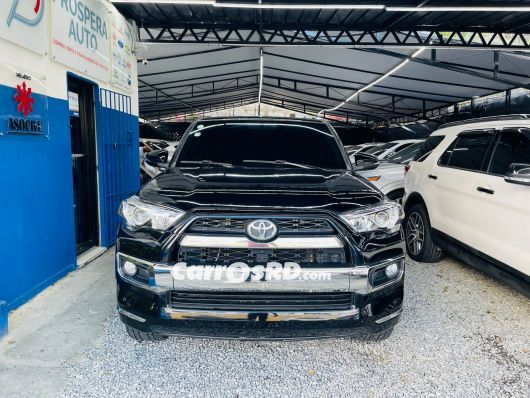 Toyota 4Runner Jeepeta en venta