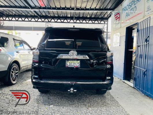 Toyota 4Runner Limited