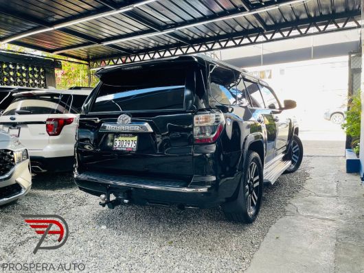 Toyota 4Runner Limited