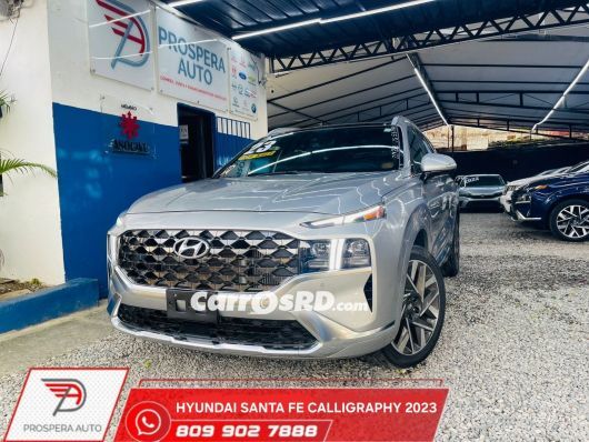 Hyundai Santa Fe Jeepeta en venta