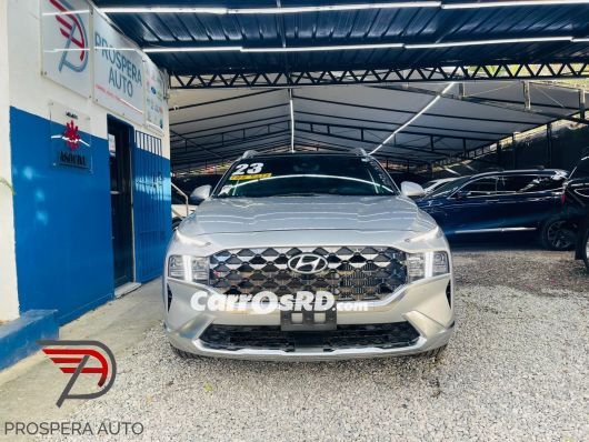 Hyundai Santa Fe Jeepeta en venta
